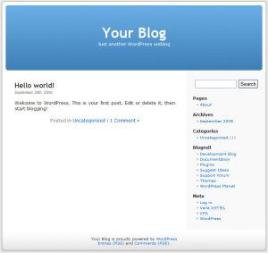 fixing WordPress hacked site
