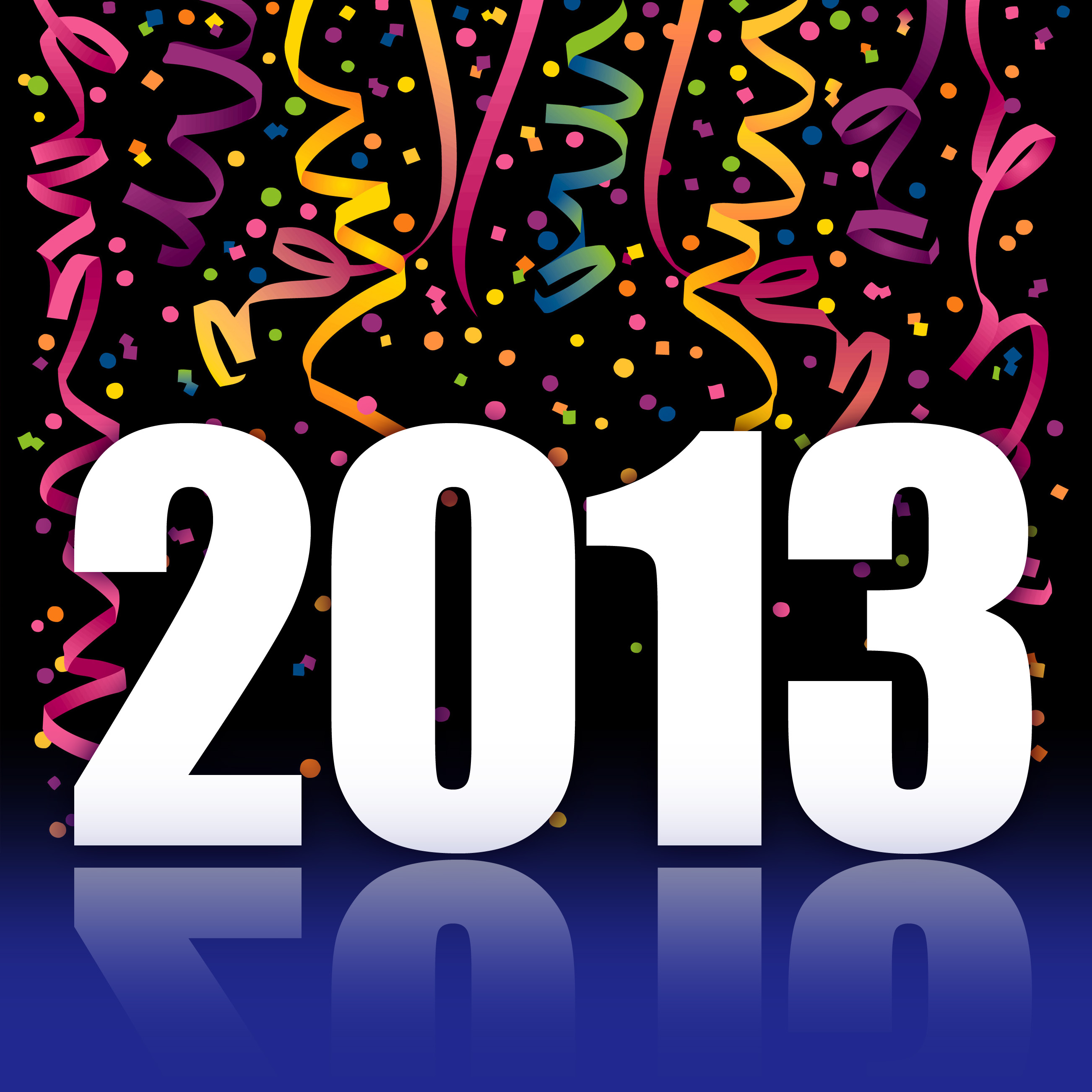 Happy New Year 2013