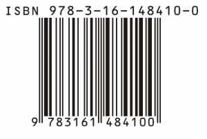 CreateSpace Custom ISBN