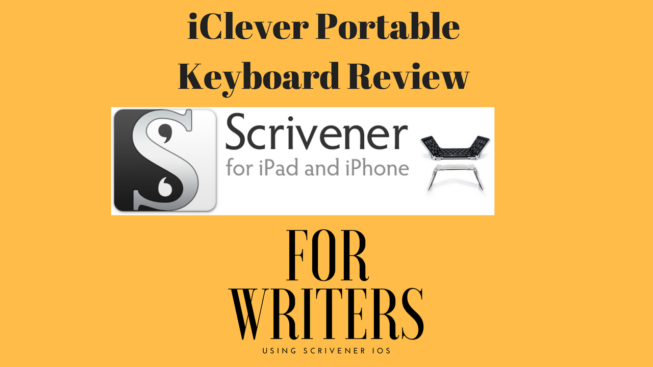 iClever Portable Keyboard Review