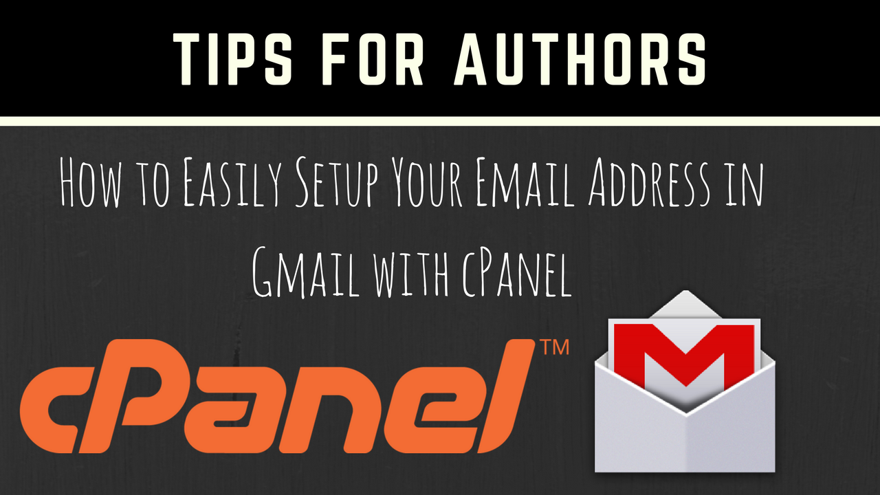 Setup cPanel email in Gmail
