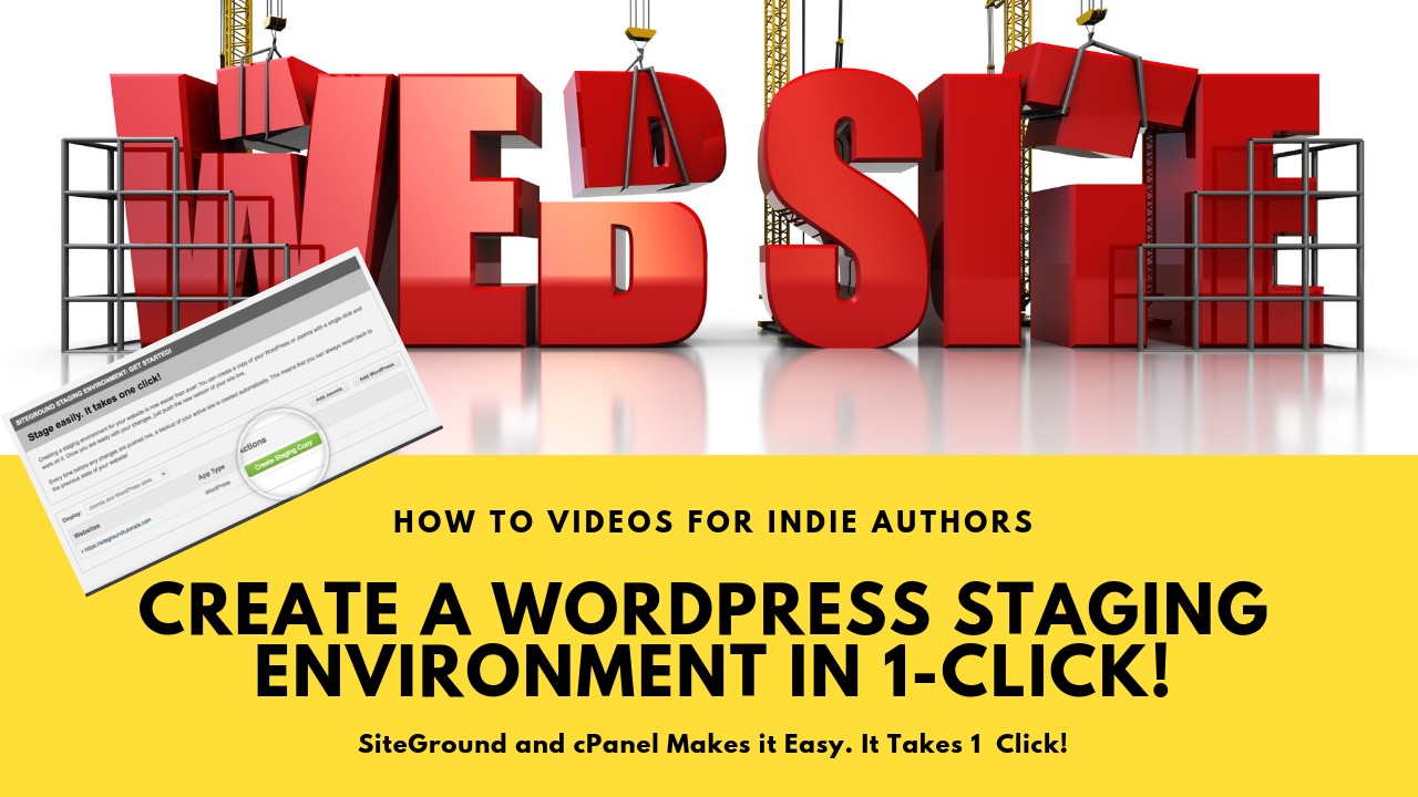 WordPress Staging