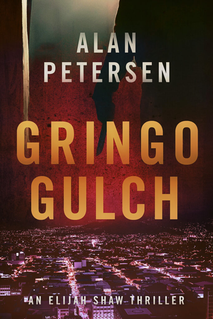 Gringo Gulch cover.