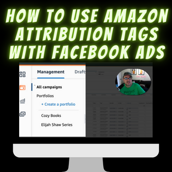 How does amazon attribution work