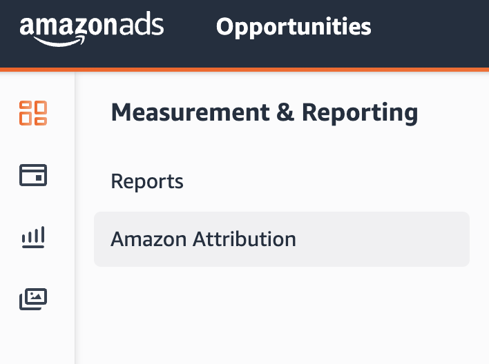 How does amazon attribution work?